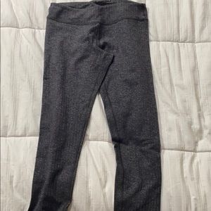 GRAY IVIVVA LEGGINGS